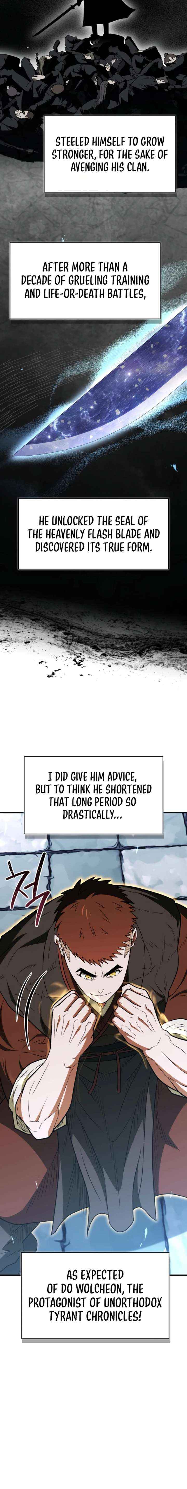 Genius Martial Arts Trainer Chapter 106 page 23 - 