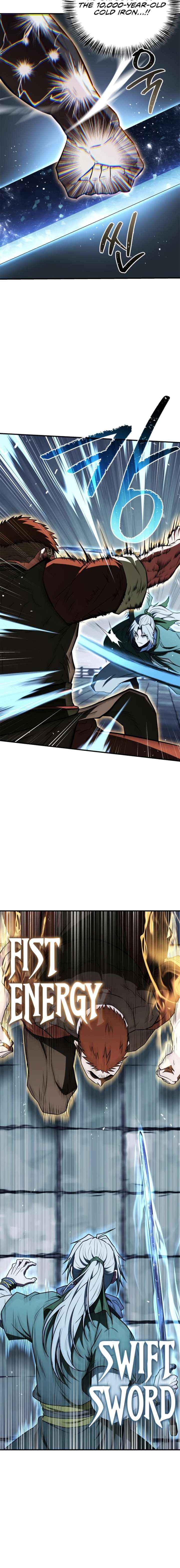 Genius Martial Arts Trainer Chapter 106 page 9 - 