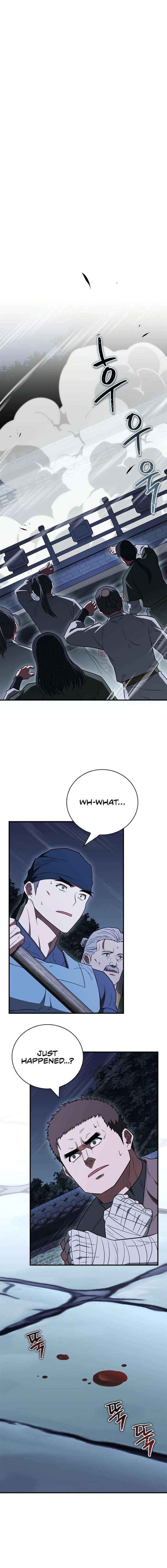 Genius Martial Arts Trainer Chapter 107 page 2 - 