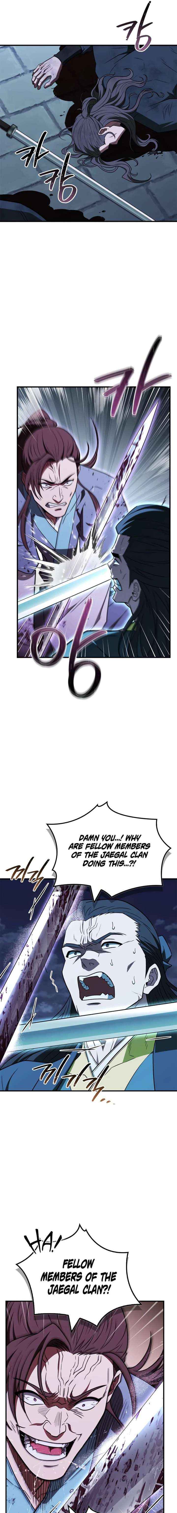Genius Martial Arts Trainer Chapter 107 page 14 - 