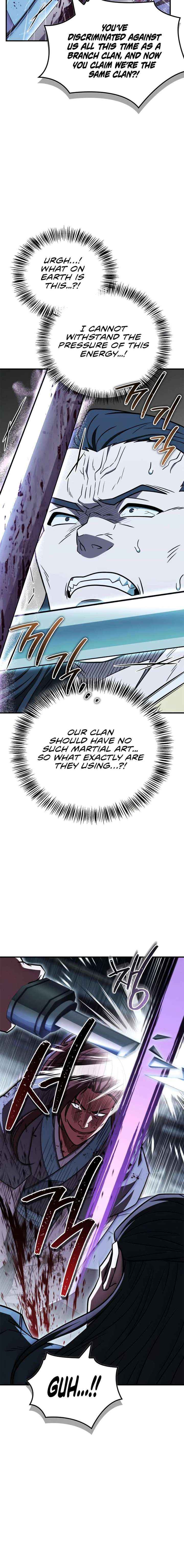 Genius Martial Arts Trainer Chapter 107 page 15 - 