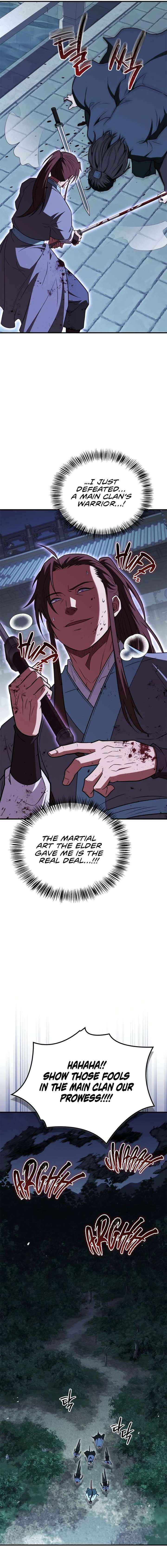 Genius Martial Arts Trainer Chapter 107 page 16 - 