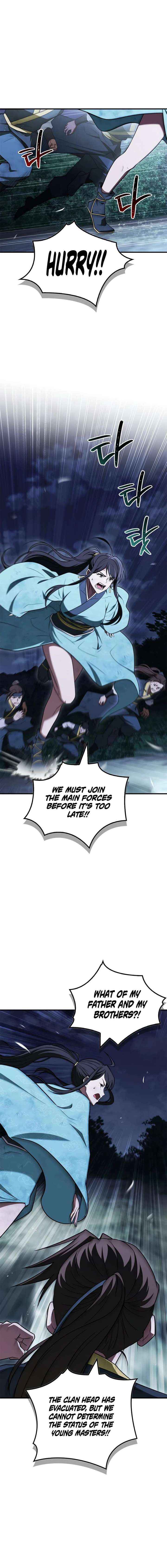Genius Martial Arts Trainer Chapter 107 page 17 - 