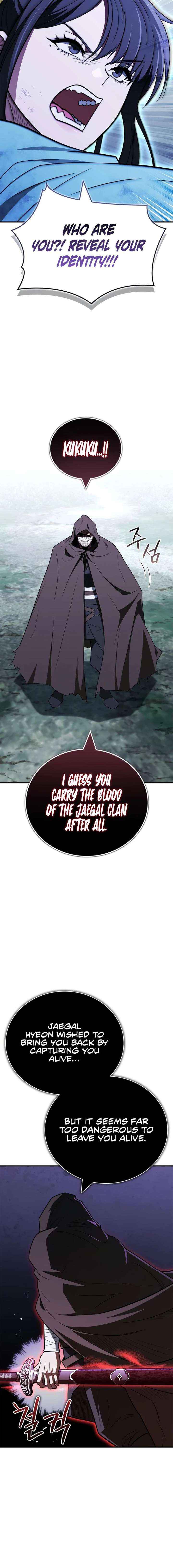 Genius Martial Arts Trainer Chapter 107 page 25 - 