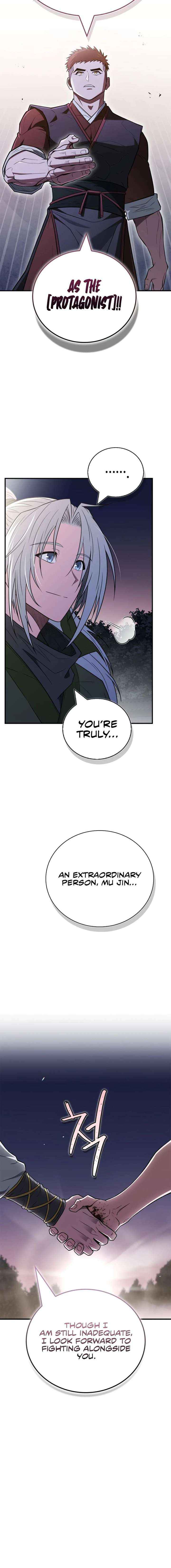 Genius Martial Arts Trainer Chapter 107 page 7 - 