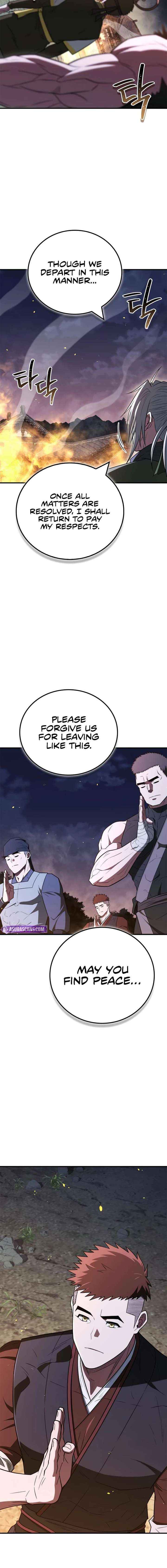 Genius Martial Arts Trainer Chapter 107 page 9 - 