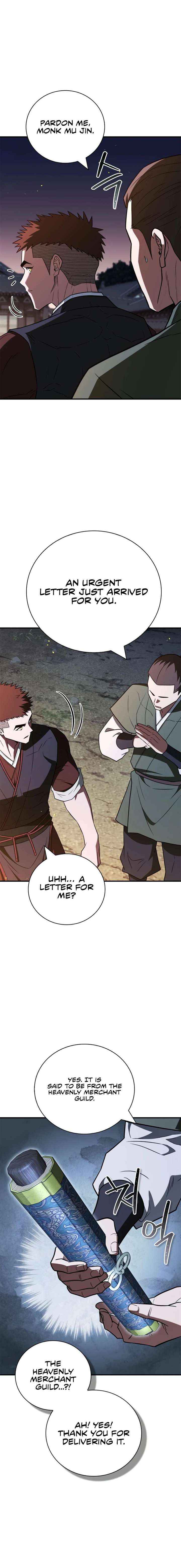 Genius Martial Arts Trainer Chapter 107 page 10 - 