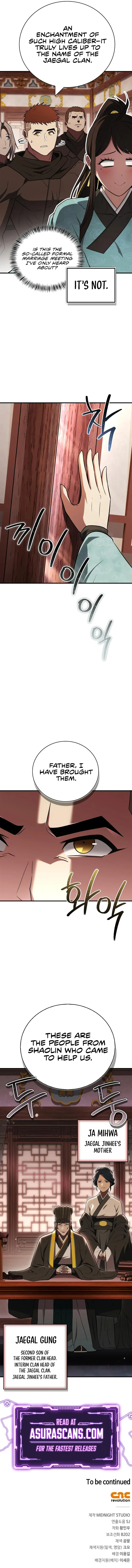 Genius Martial Arts Trainer Chapter 109 page 14 - 