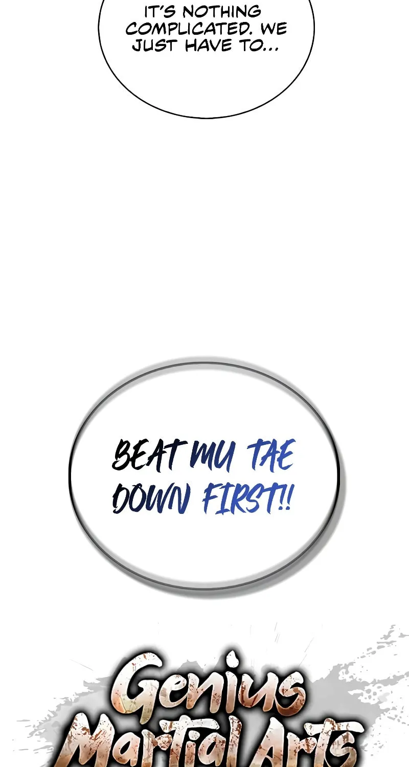 Genius Martial Arts Trainer Chapter 11 page 14 - 