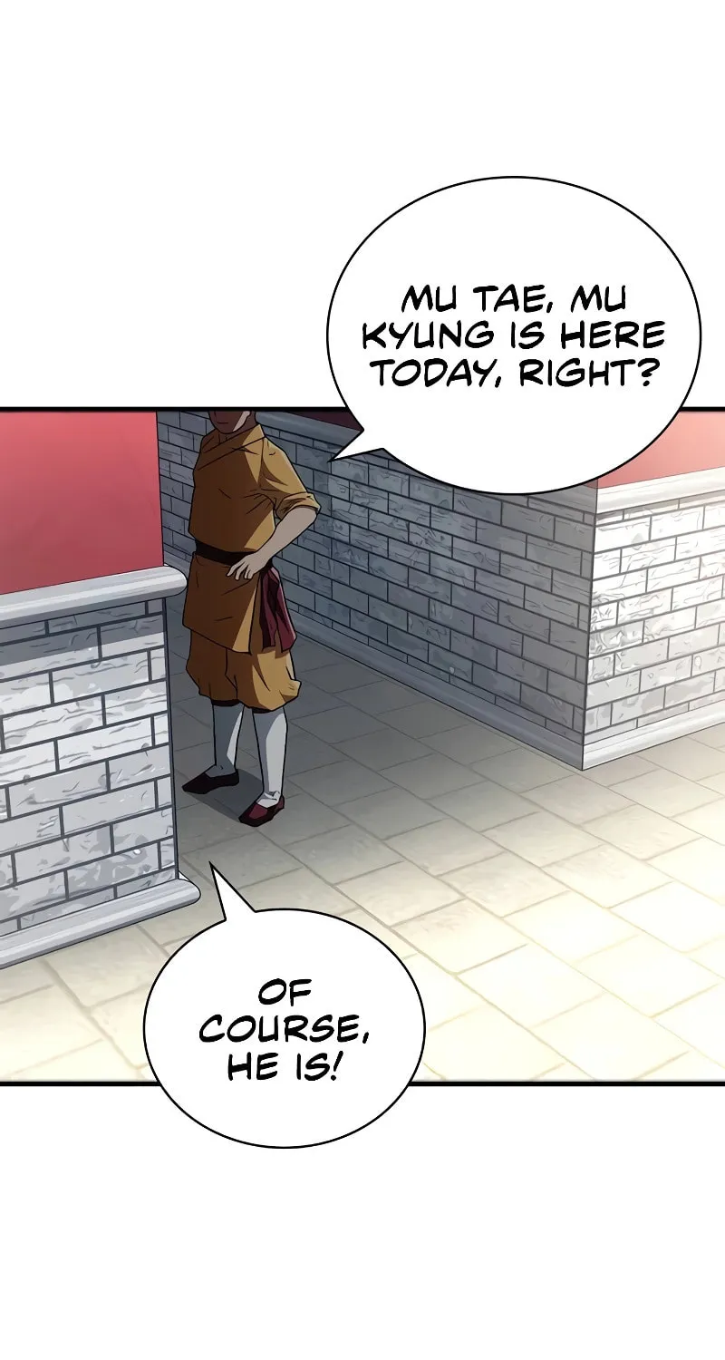 Genius Martial Arts Trainer Chapter 11 page 17 - 
