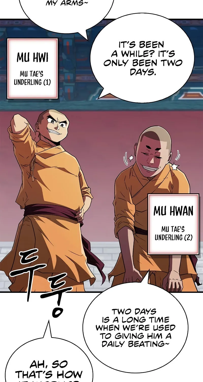 Genius Martial Arts Trainer Chapter 11 page 20 - 
