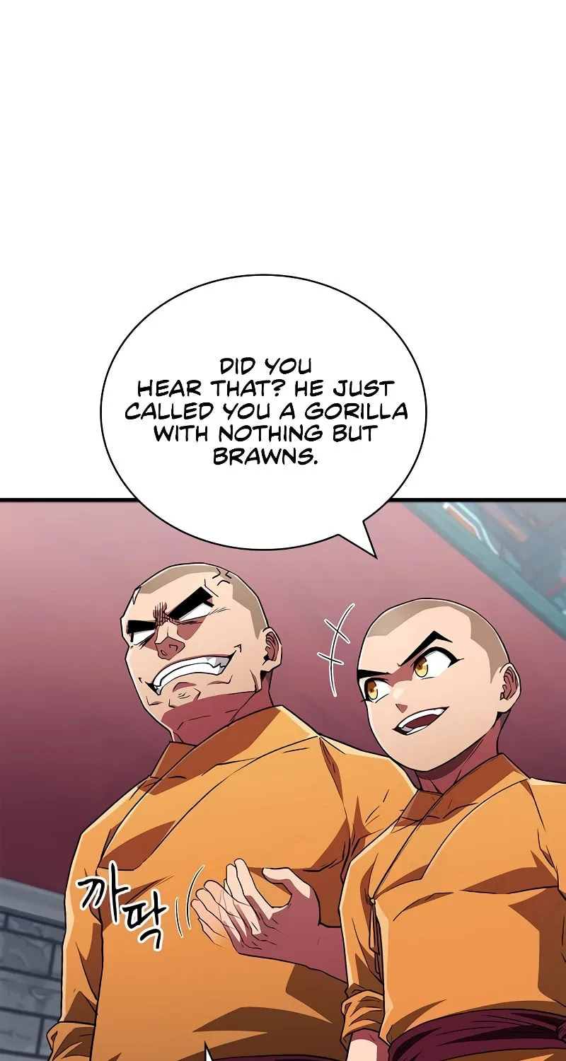 Genius Martial Arts Trainer Chapter 11 page 35 - 