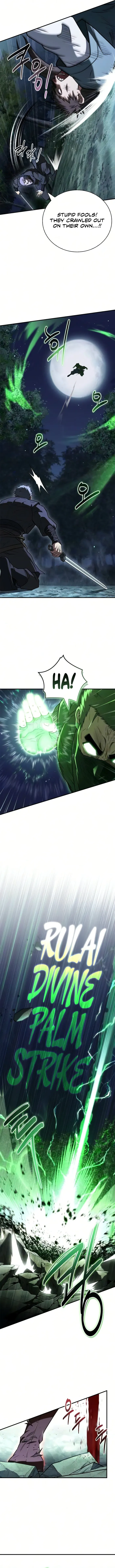 Genius Martial Arts Trainer Chapter 111 page 3 - 