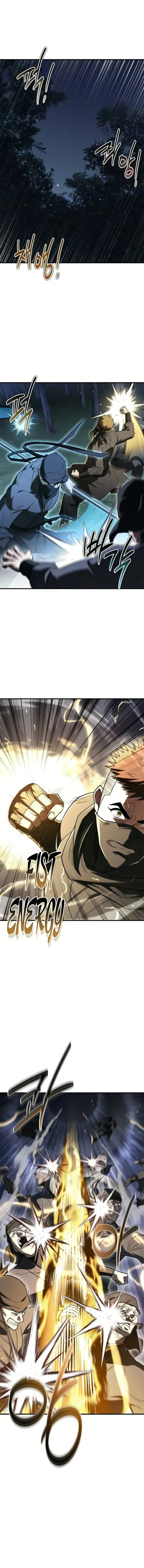 Genius Martial Arts Trainer Chapter 111 page 5 - 