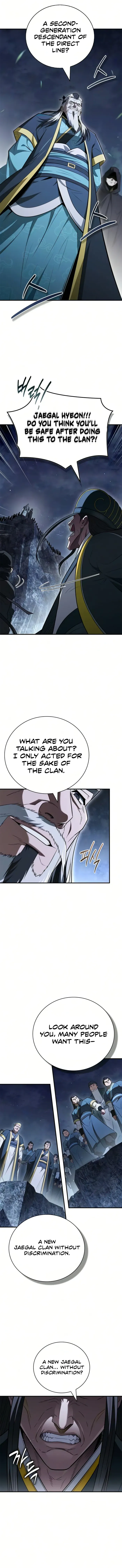 Genius Martial Arts Trainer Chapter 111 page 9 - 