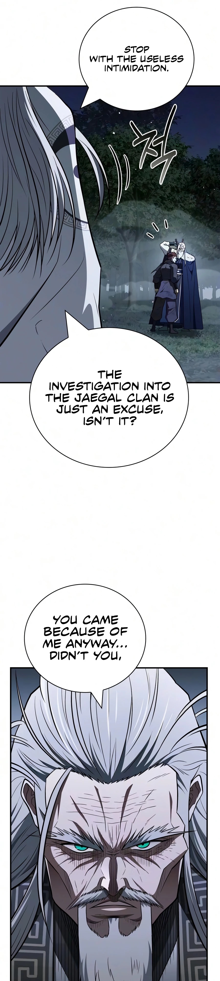 Genius Martial Arts Trainer Chapter 114 page 12 - 