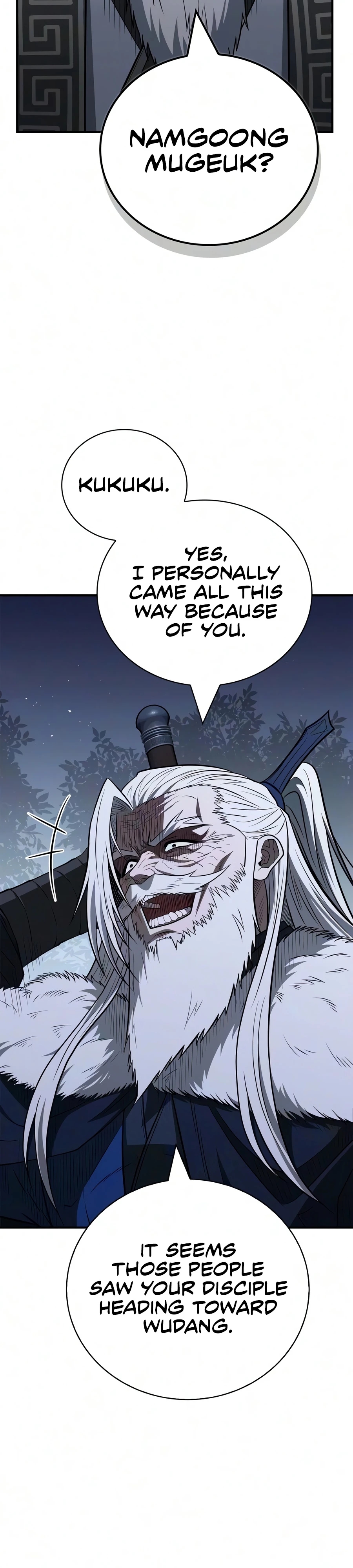 Genius Martial Arts Trainer Chapter 114 page 13 - 