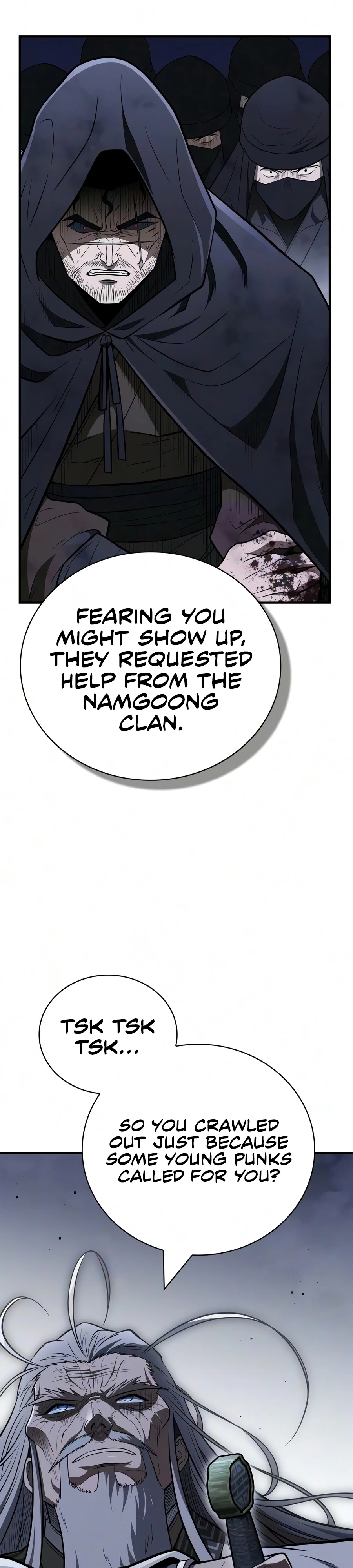 Genius Martial Arts Trainer Chapter 114 page 14 - 