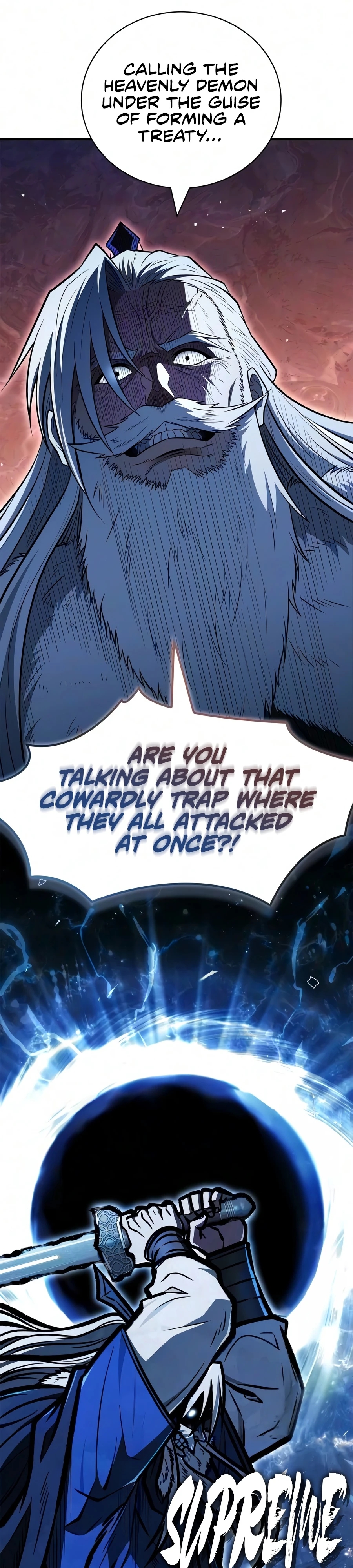 Genius Martial Arts Trainer Chapter 114 page 27 - 