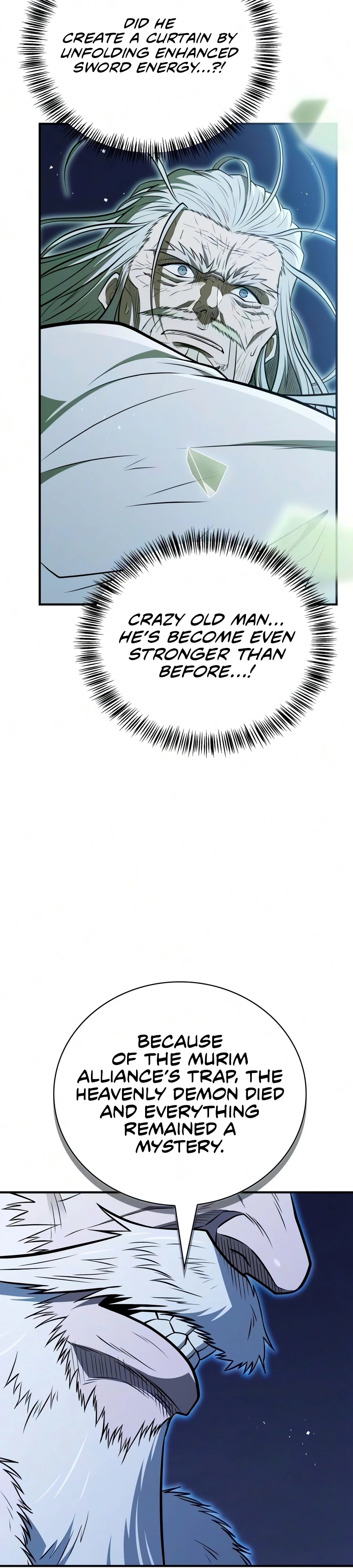 Genius Martial Arts Trainer Chapter 114 page 30 - 