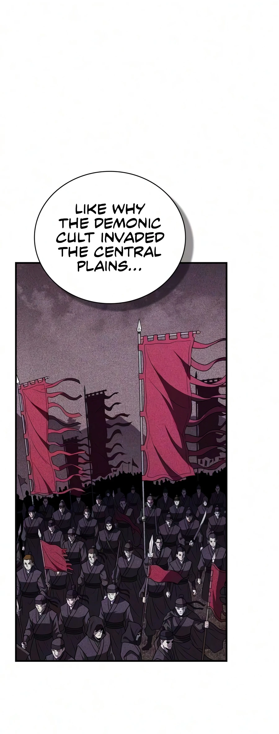 Genius Martial Arts Trainer Chapter 114 page 31 - 