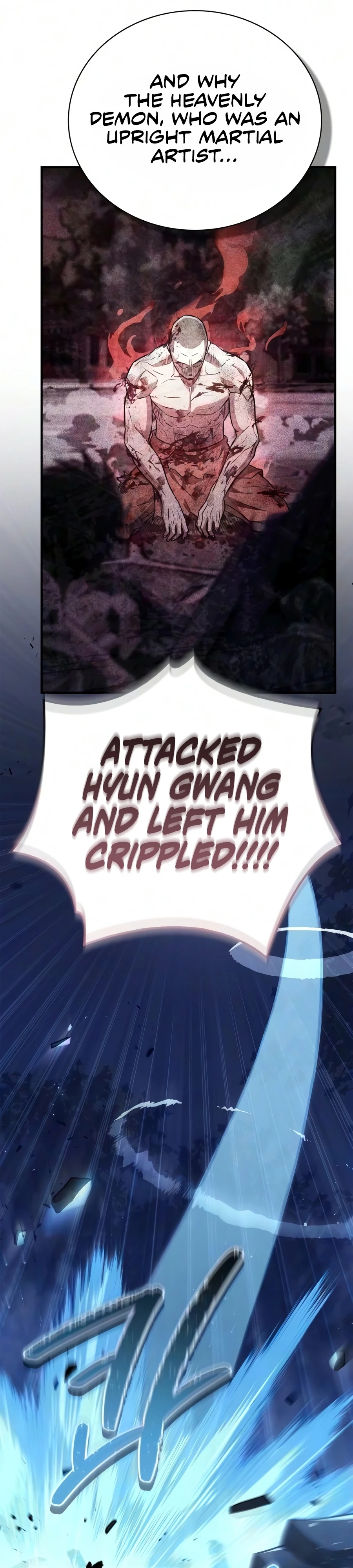Genius Martial Arts Trainer Chapter 114 page 32 - 