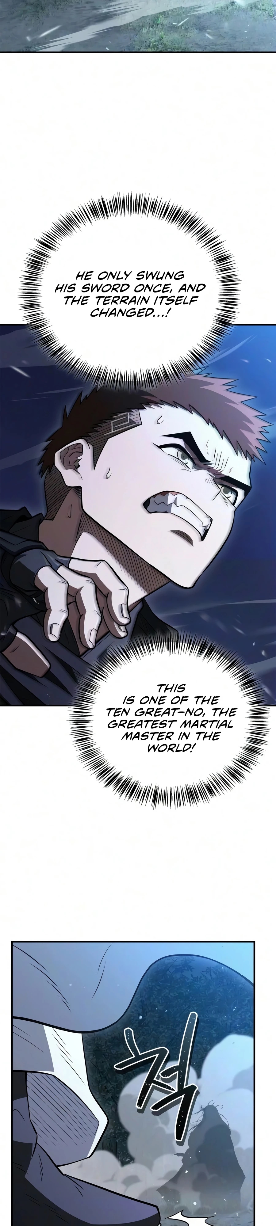 Genius Martial Arts Trainer Chapter 114 page 38 - 