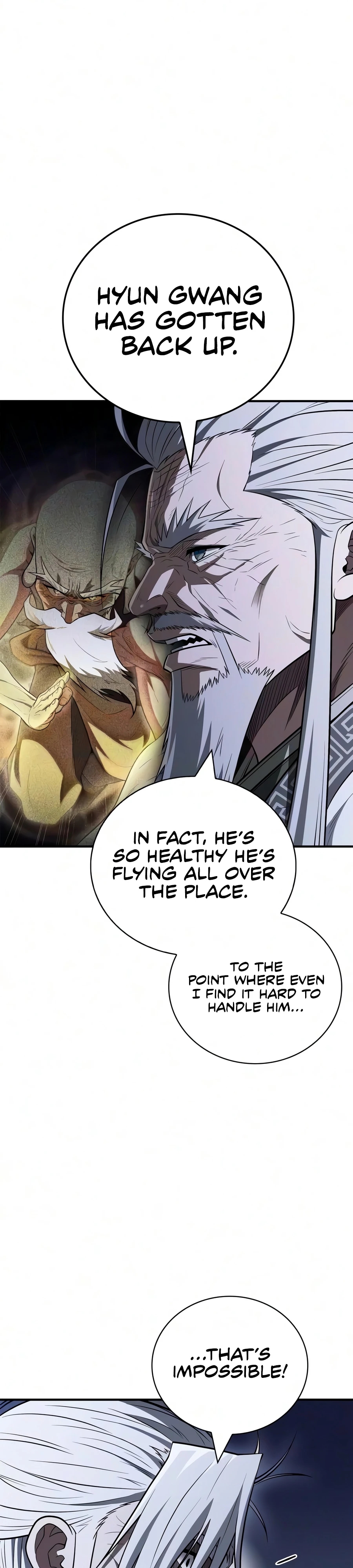 Genius Martial Arts Trainer Chapter 114 page 43 - 
