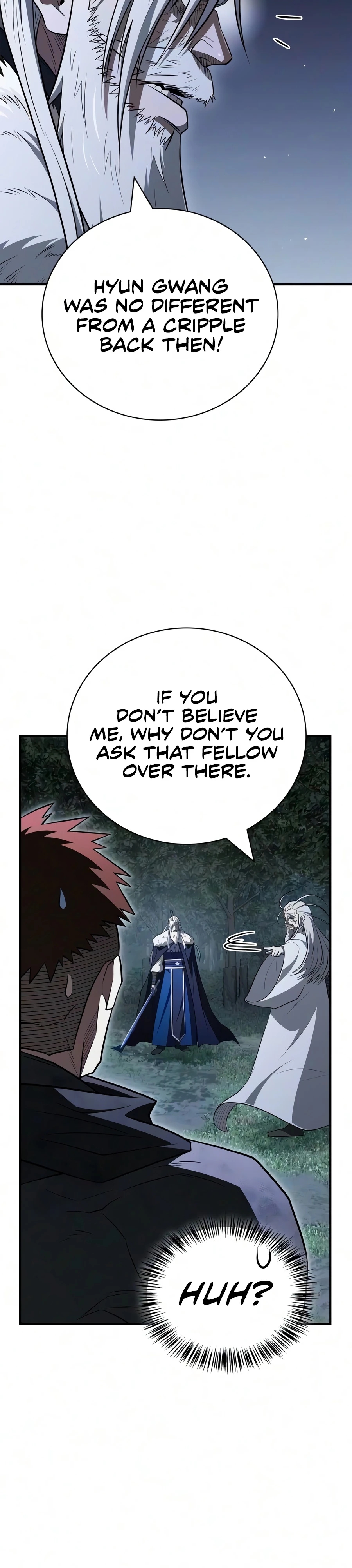 Genius Martial Arts Trainer Chapter 114 page 44 - 