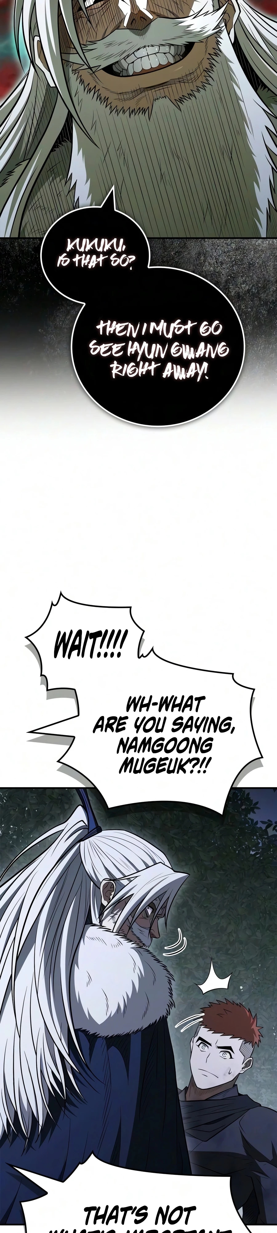 Genius Martial Arts Trainer Chapter 114 page 48 - 