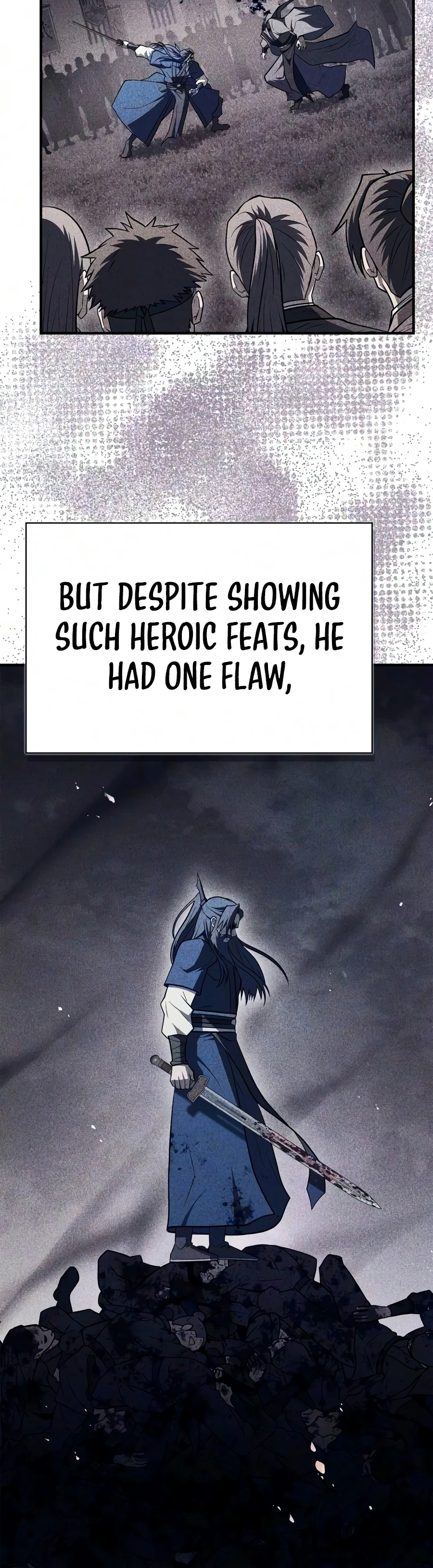 Genius Martial Arts Trainer Chapter 114 page 6 - 