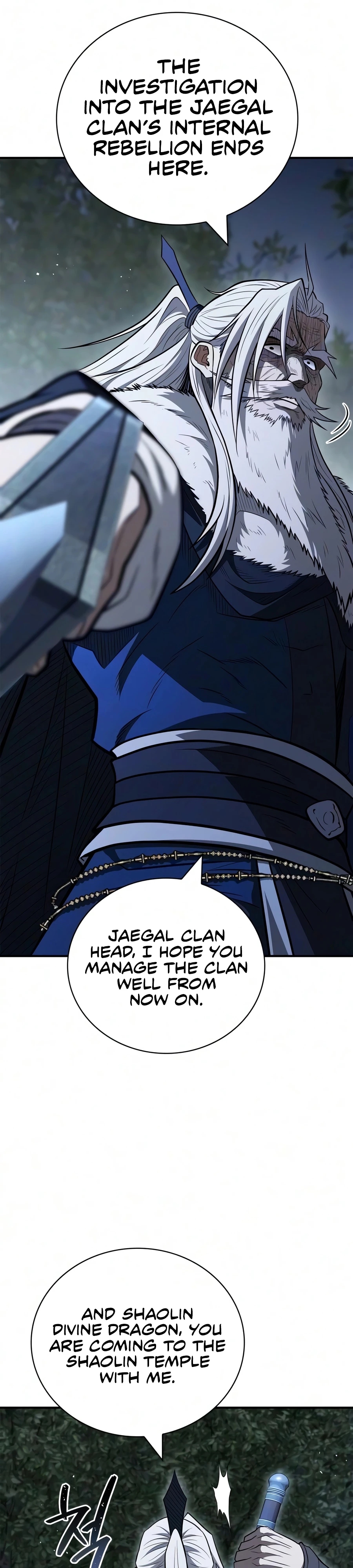 Genius Martial Arts Trainer Chapter 114 page 52 - 