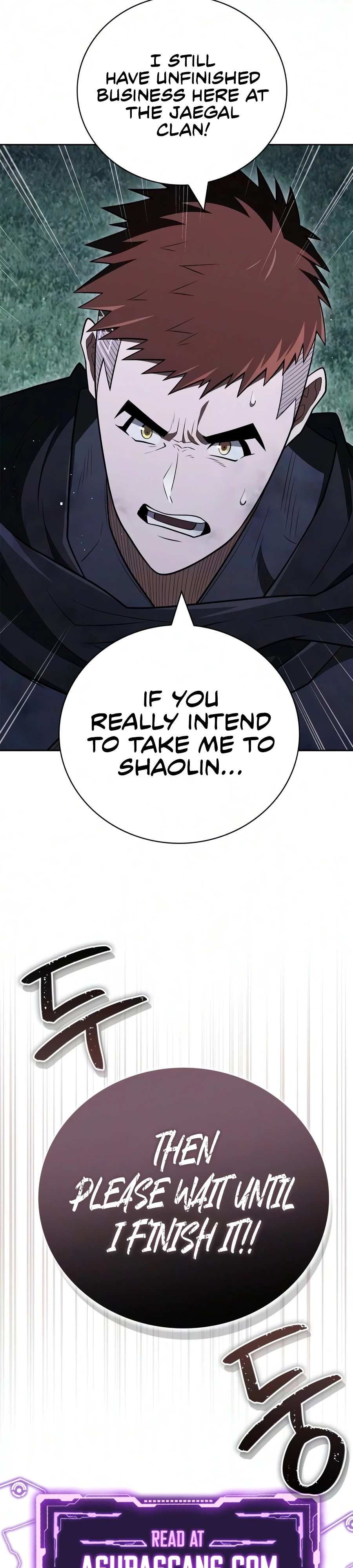 Genius Martial Arts Trainer Chapter 114 page 55 - 