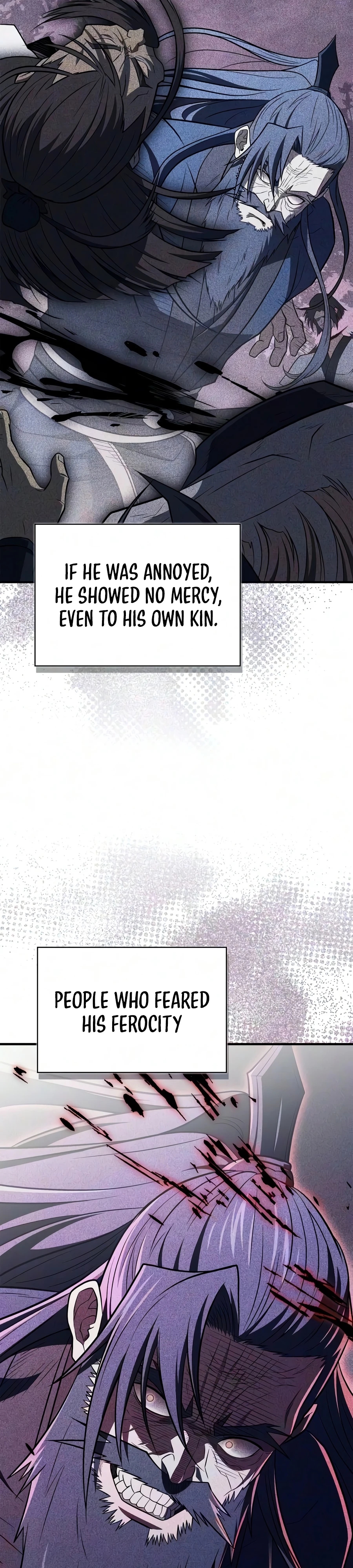 Genius Martial Arts Trainer Chapter 114 page 8 - 