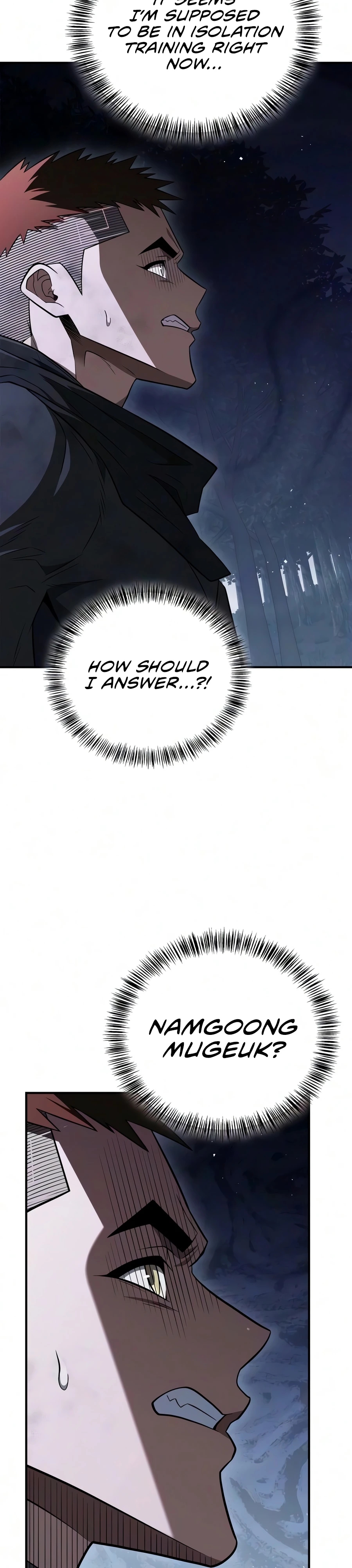 Genius Martial Arts Trainer Chapter 114 page 10 - 
