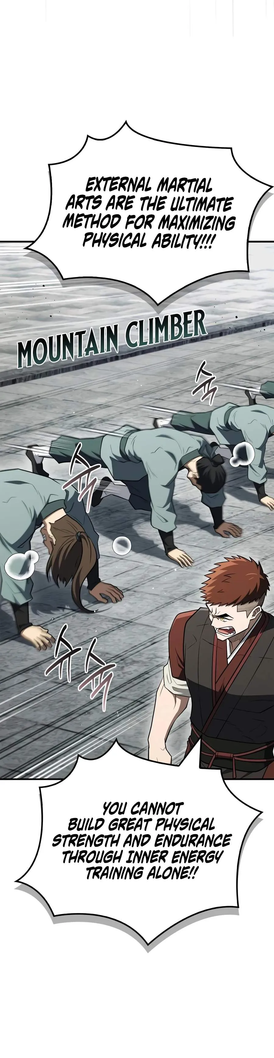 Genius Martial Arts Trainer Chapter 115 page 13 - 