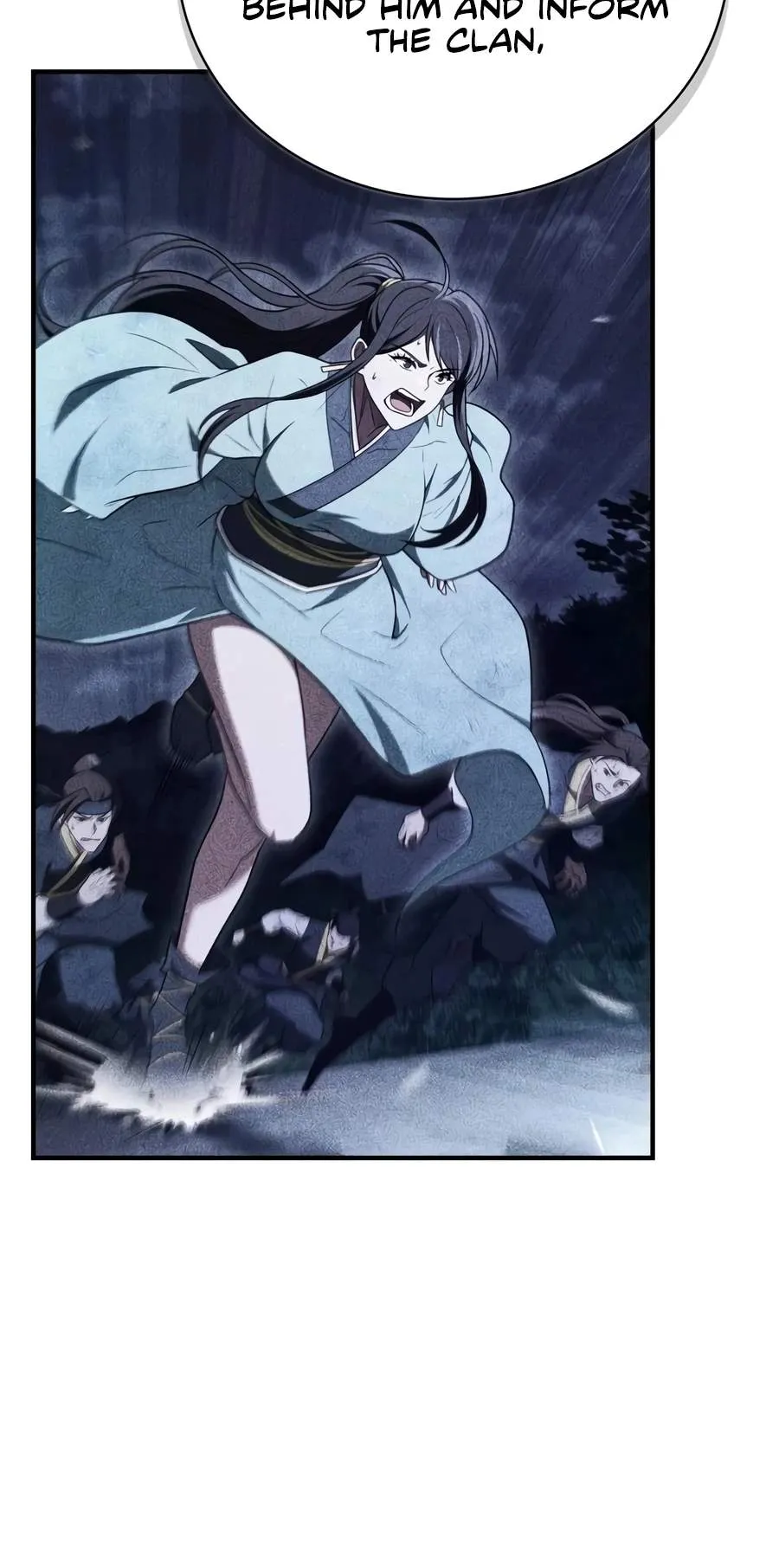 Genius Martial Arts Trainer Chapter 115 page 19 - 