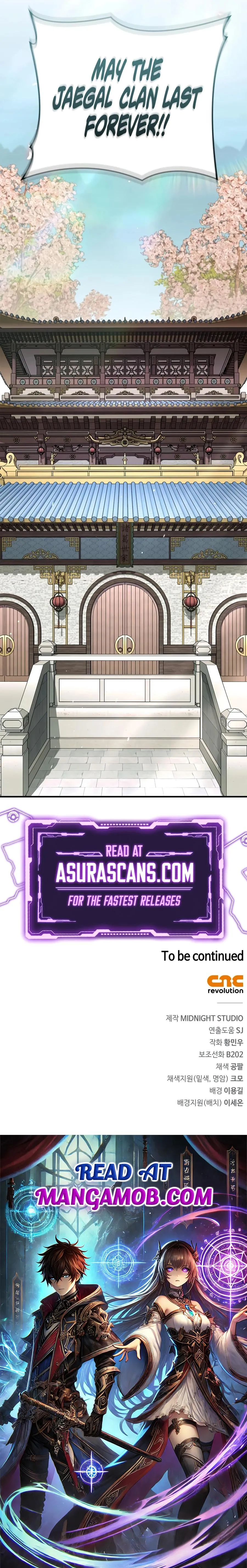 Genius Martial Arts Trainer Chapter 115 page 22 - 