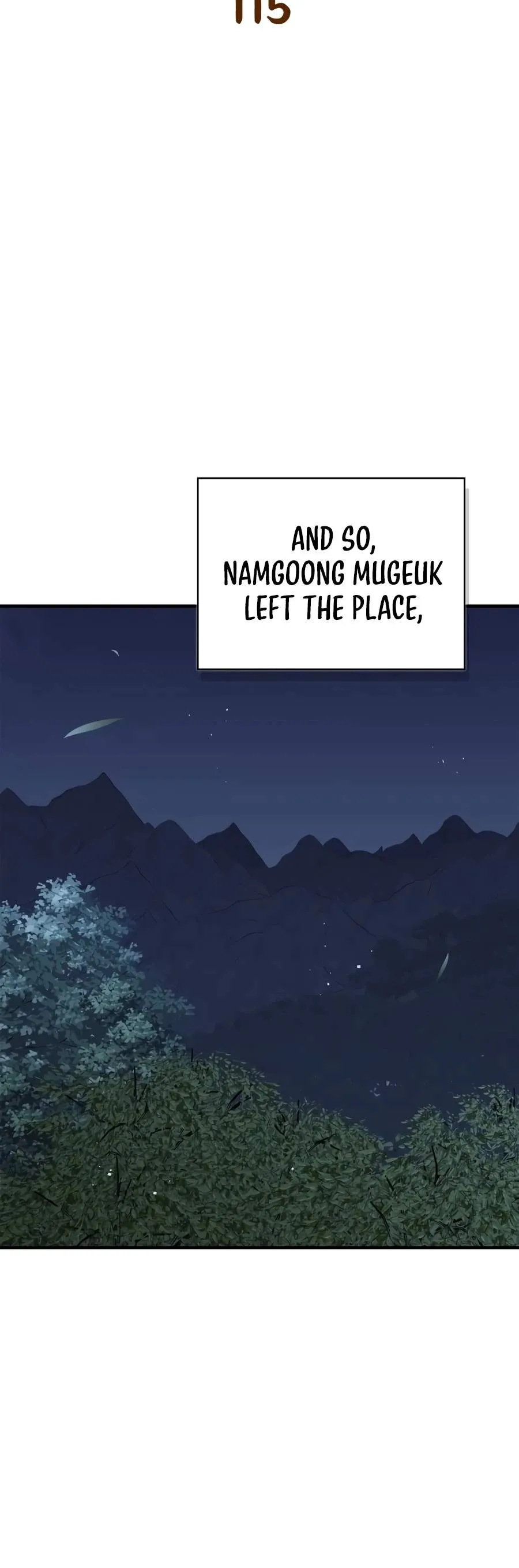 Genius Martial Arts Trainer Chapter 115 page 7 - 