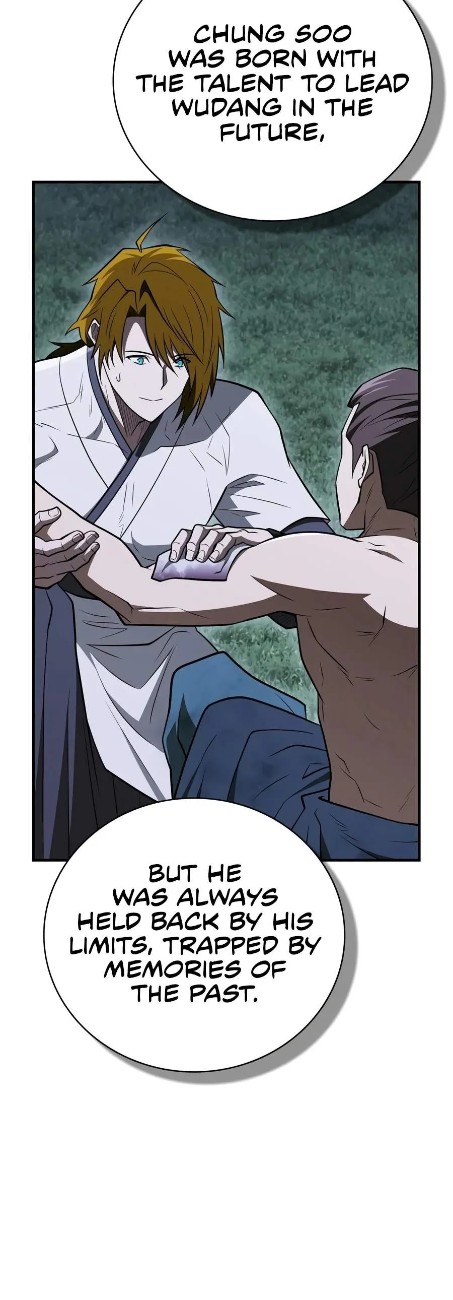 Genius Martial Arts Trainer Chapter 115 page 9 - 