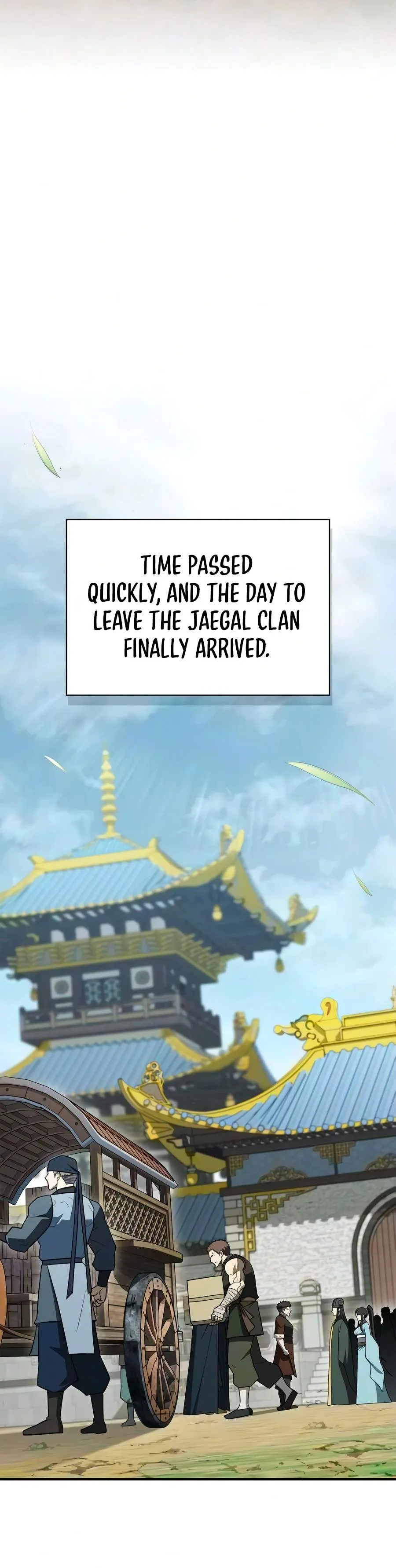 Genius Martial Arts Trainer Chapter 116 page 13 - 