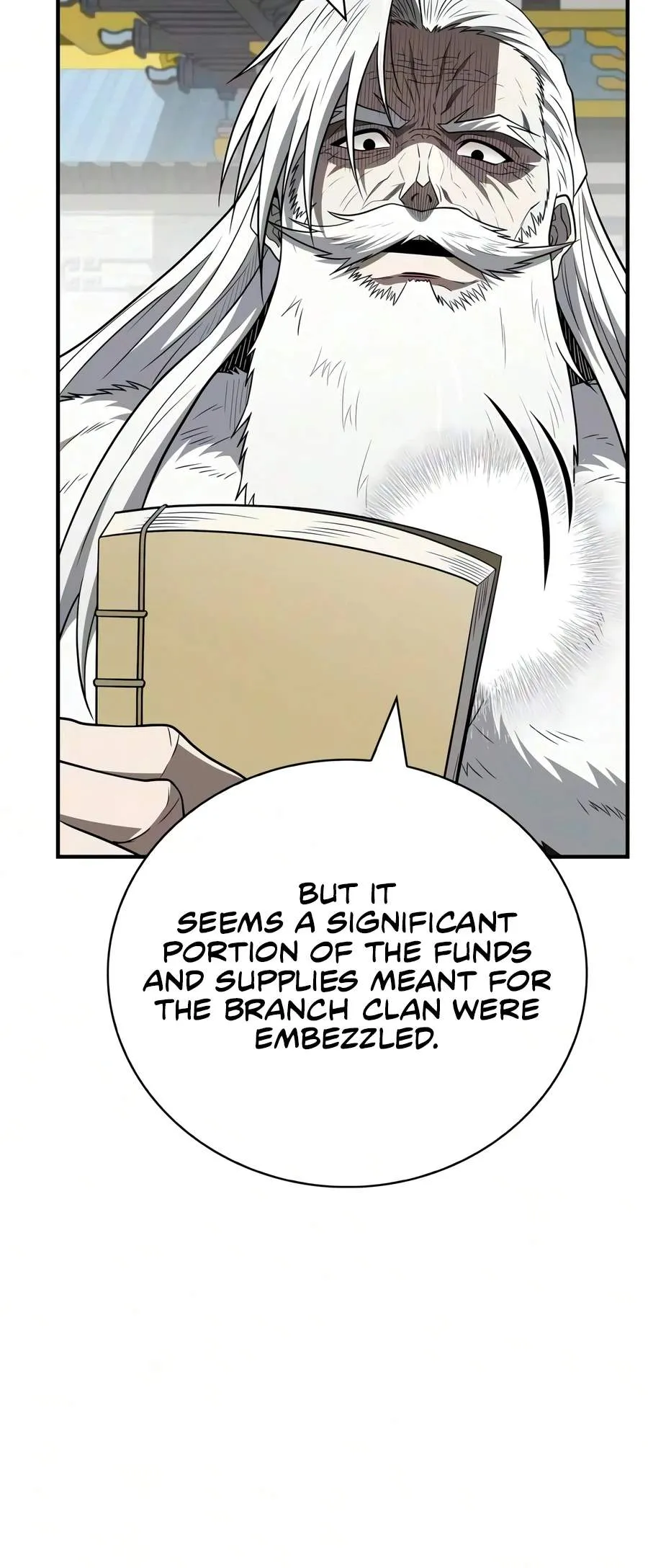Genius Martial Arts Trainer Chapter 116 page 3 - 