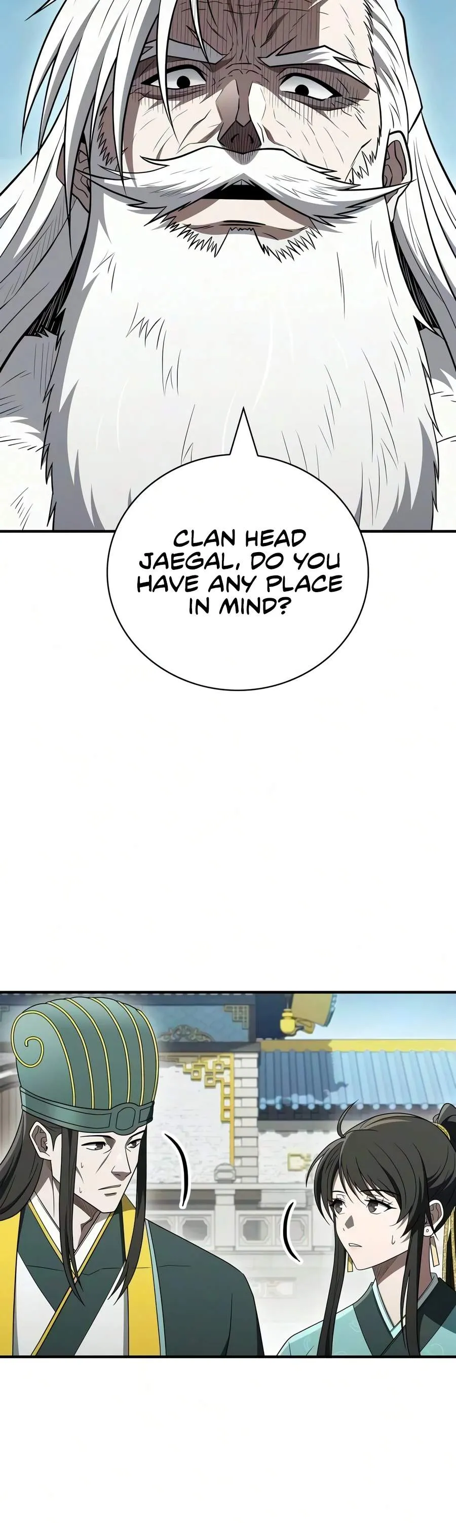 Genius Martial Arts Trainer Chapter 116 page 5 - 