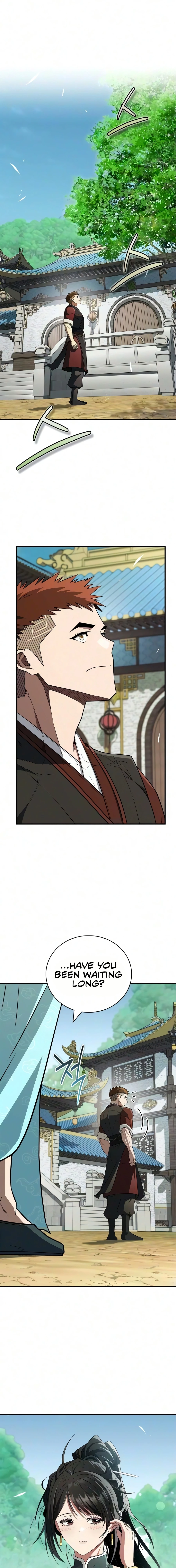Genius Martial Arts Trainer Chapter 117 page 2 - 