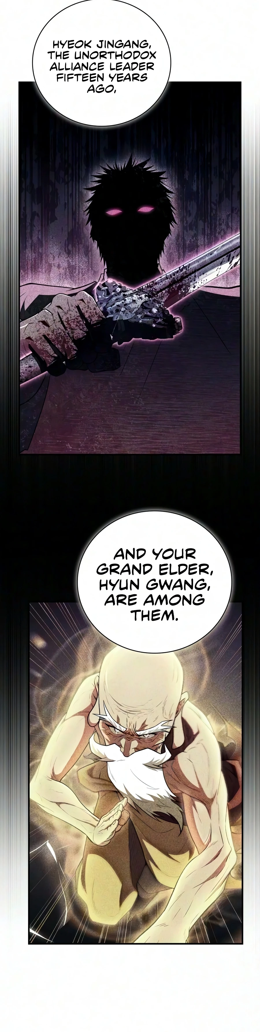 Genius Martial Arts Trainer Chapter 117 page 13 - 