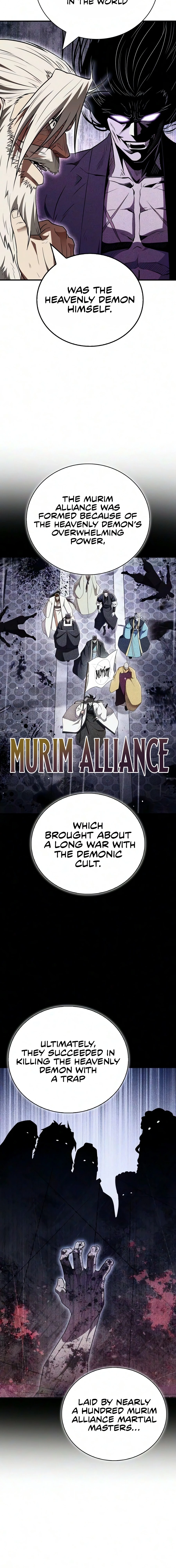 Genius Martial Arts Trainer Chapter 117 page 15 - 