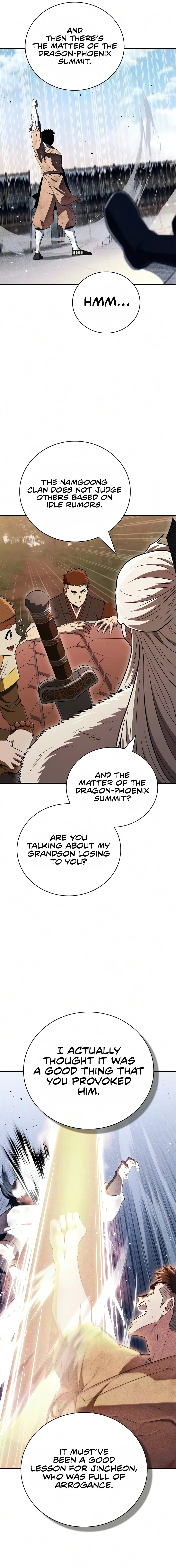 Genius Martial Arts Trainer Chapter 117 page 18 - 