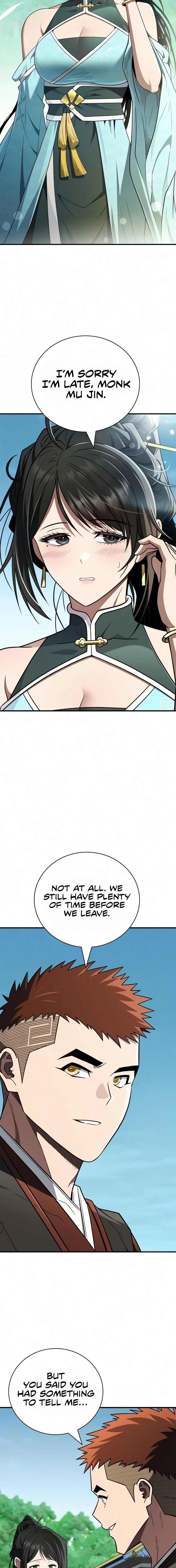 Genius Martial Arts Trainer Chapter 117 page 3 - 