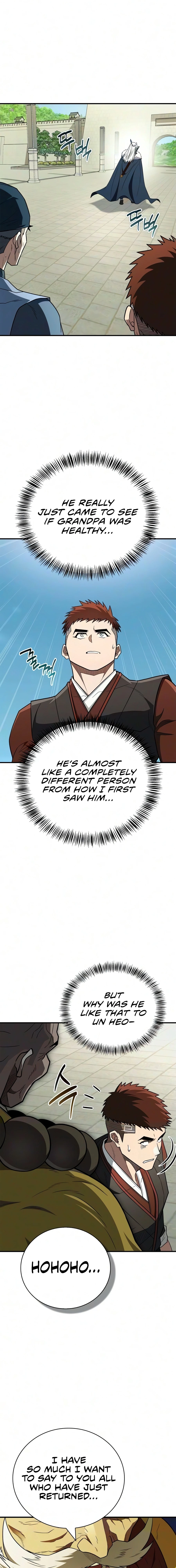 Genius Martial Arts Trainer Chapter 117 page 27 - 