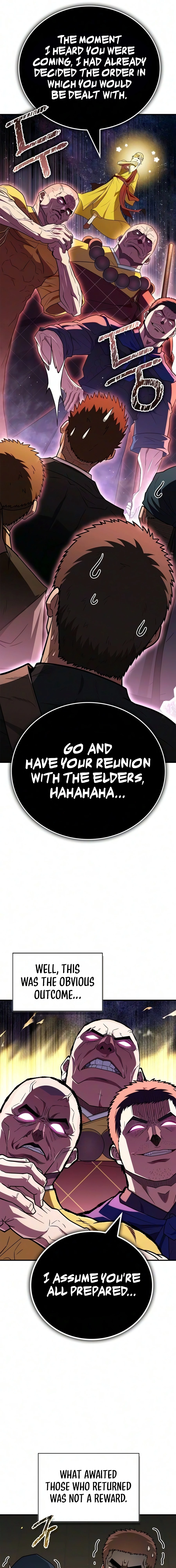 Genius Martial Arts Trainer Chapter 117 page 29 - 